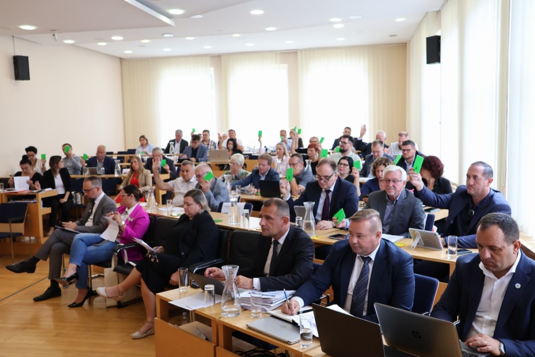 Županijska skupština Međimurske županije