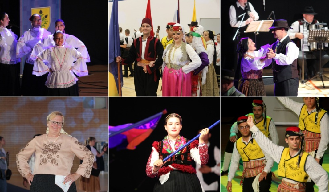 Međunarodni festival folklora 'Iz bakine škrinje' u Kalinovcu