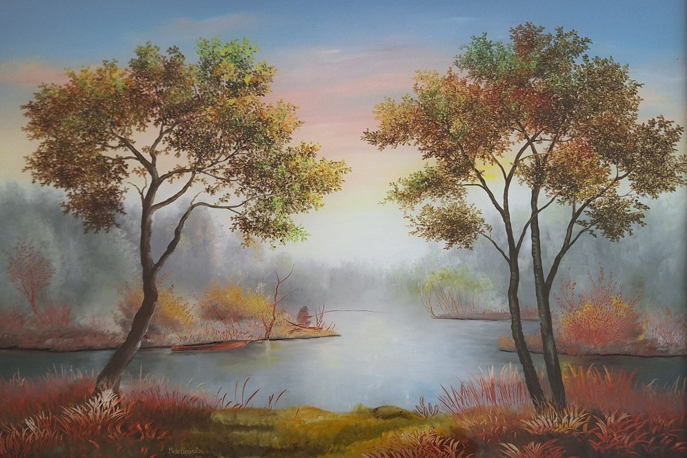 Jutro na dravskom rukavcu, Mirko Hovrat