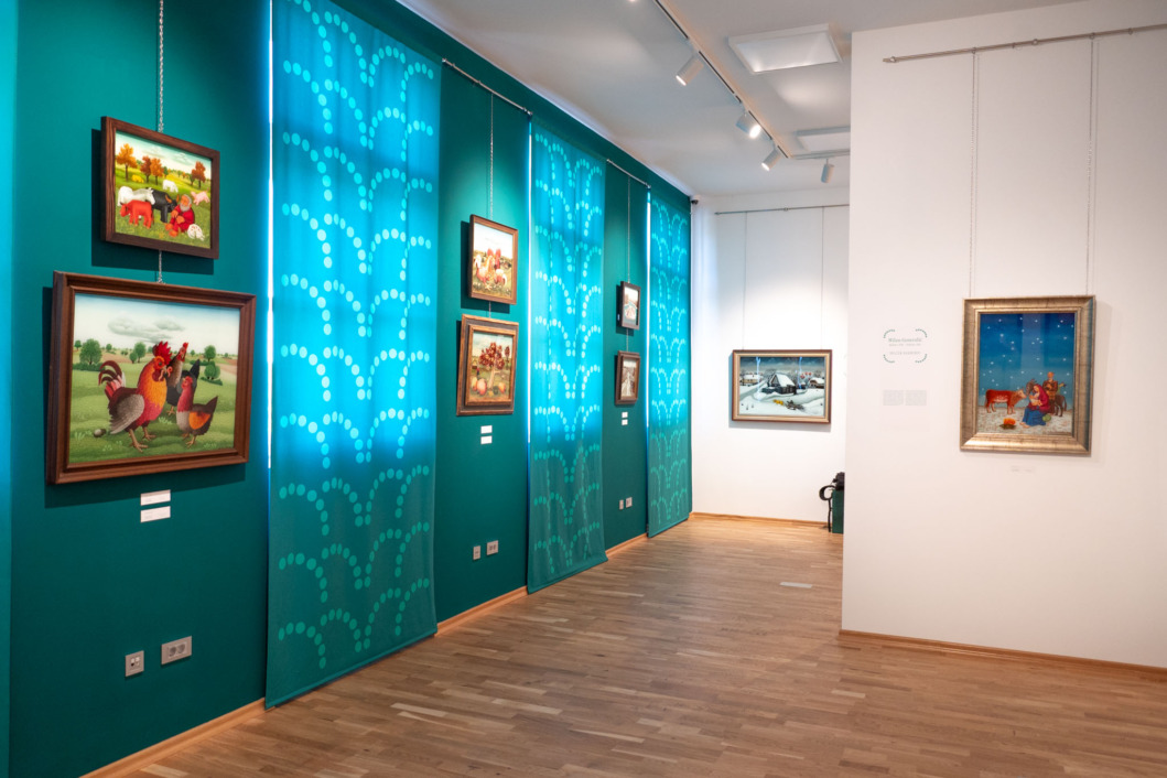 Galerija Margarete Meissner-Bašić i Luke Bašića