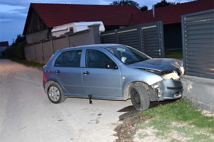 Nesreća u Novakovcu