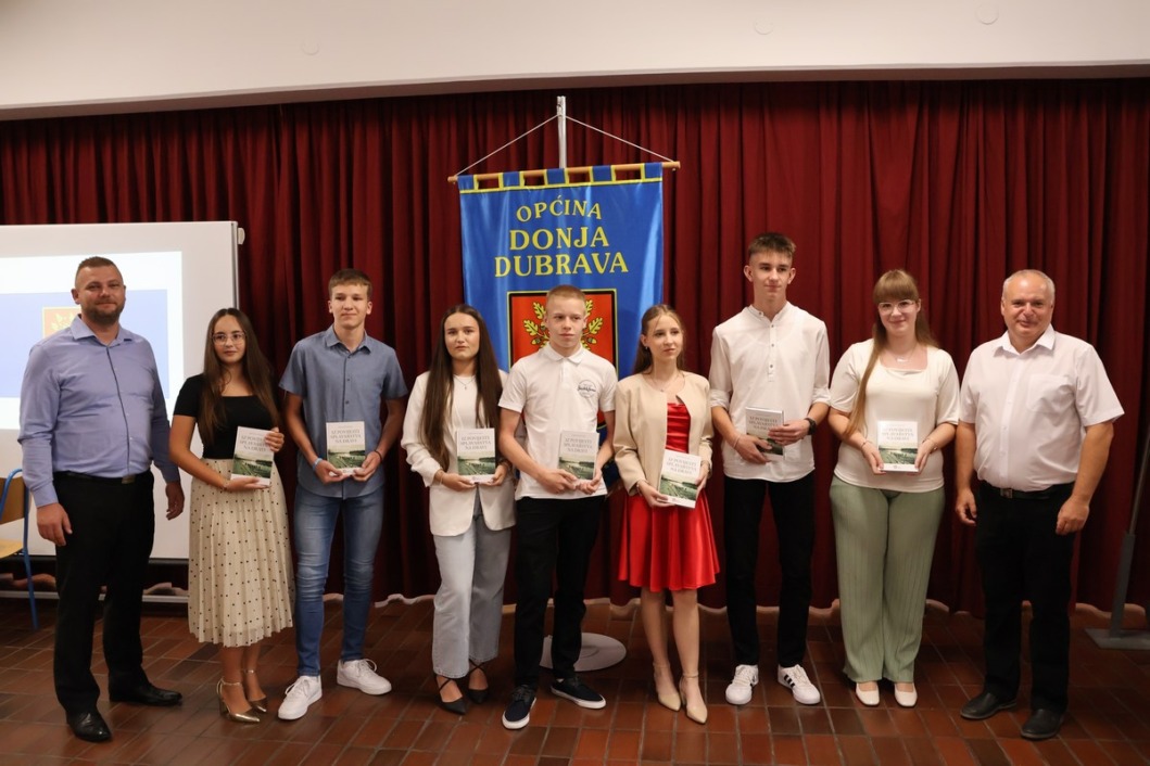 Općina Donja Dubrava