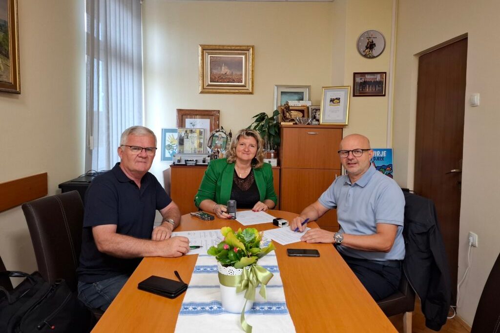 Potpisivanje ugovora