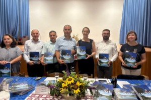 Predstavljanje monografije Općine Legrad