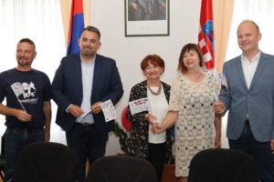 Predstavljanje programa Iz bakine škrinje