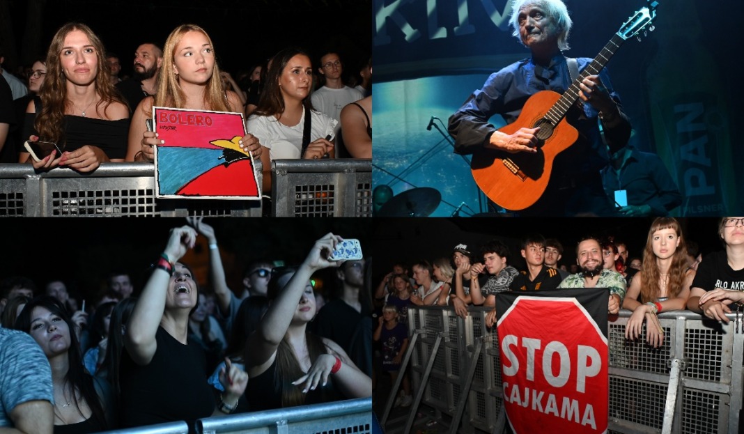 Petak na Rockliveu