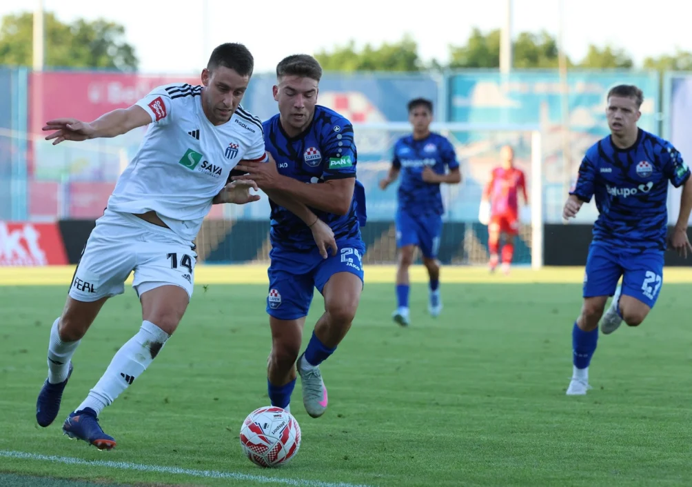 Slaven - Rudeš