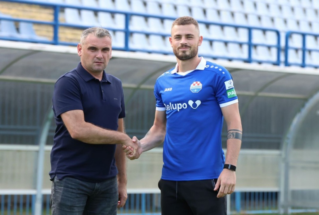 Dejan Šomoci i Mateo Barać
