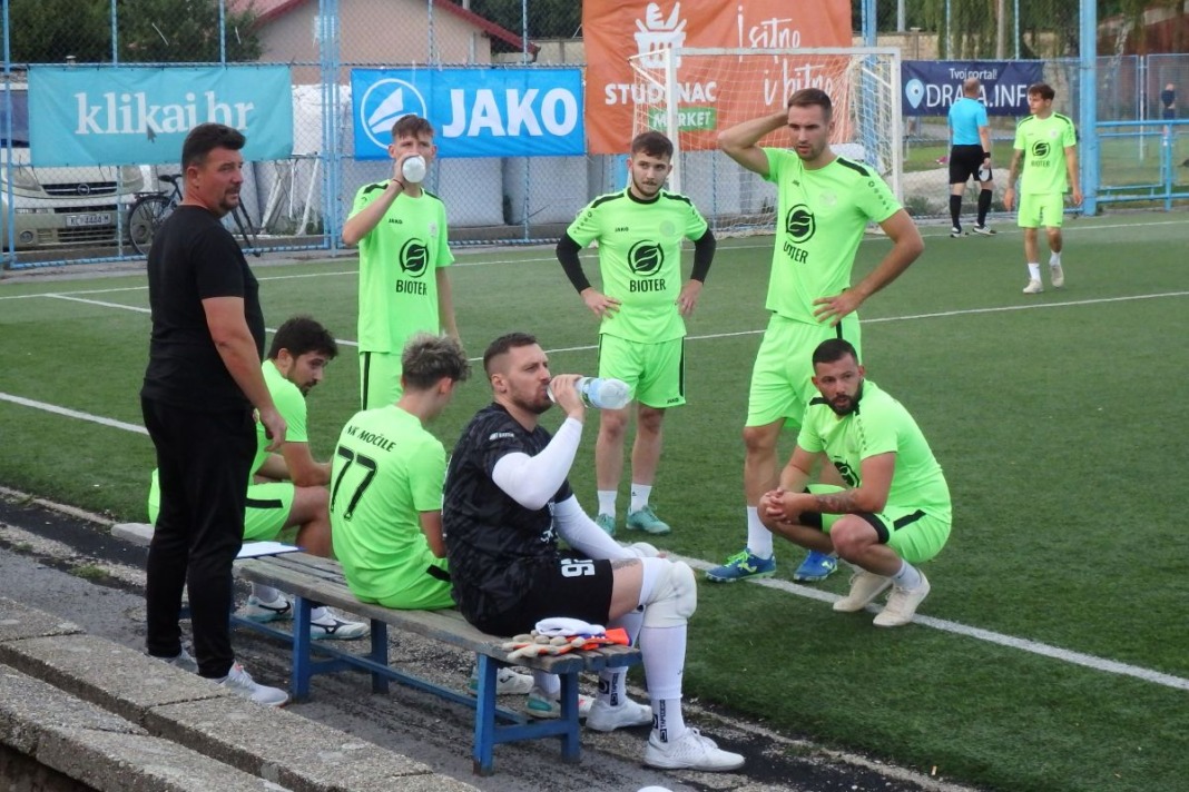 Igrači Močila