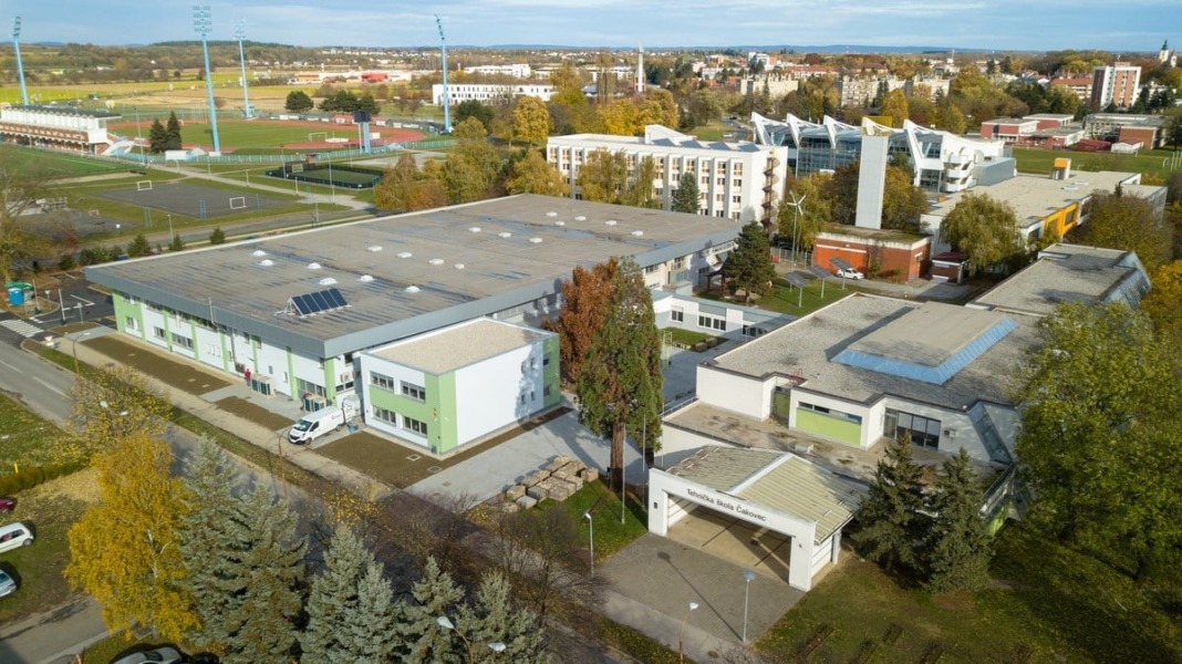 Tehnička škola Čakovec