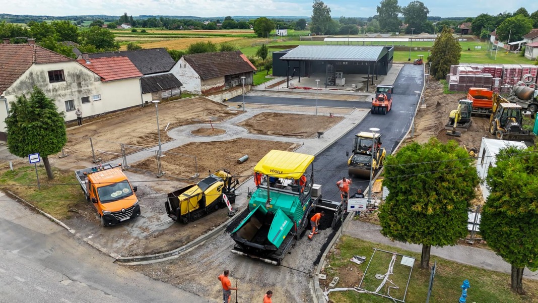 Tržnica u Kloštru Podravskom