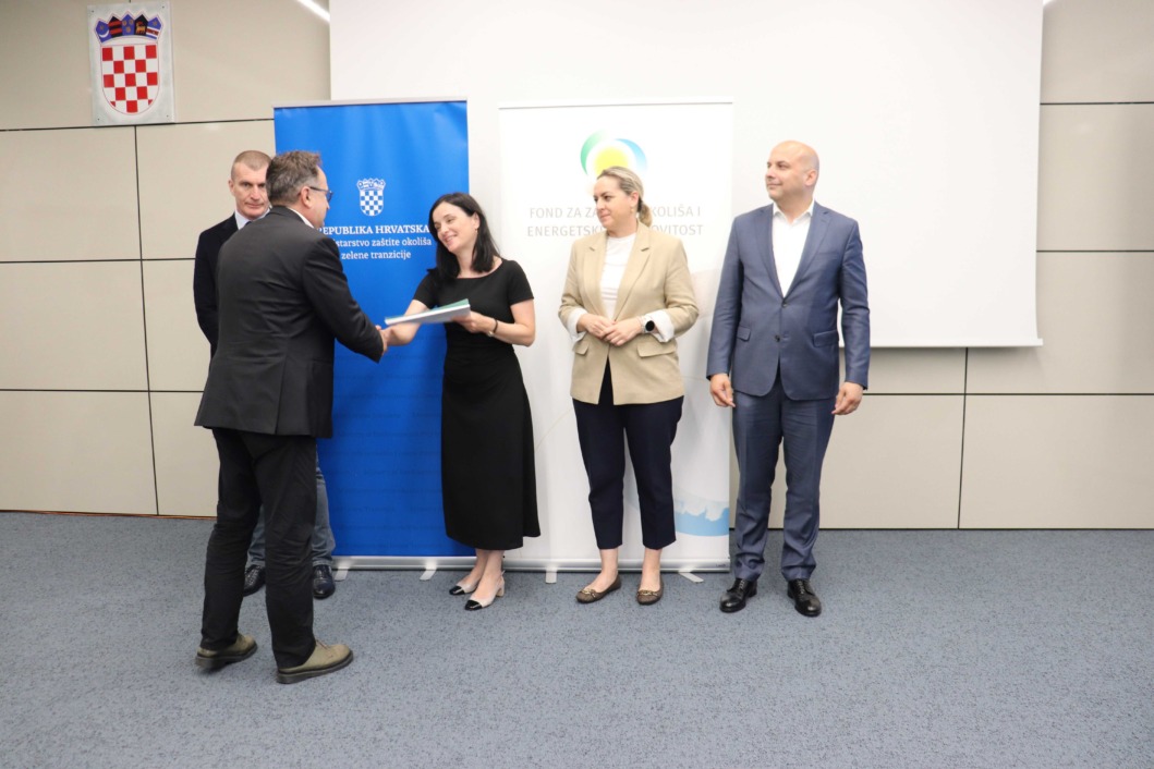 Dodjela ugovora