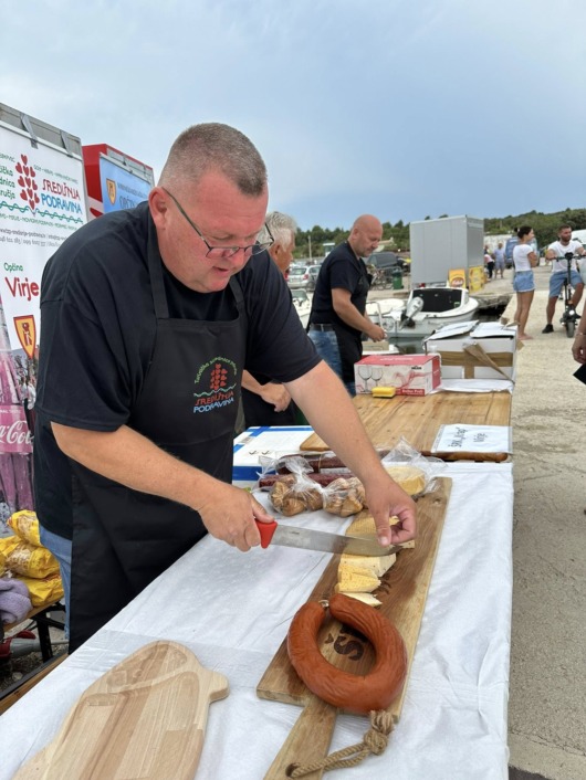 Predstavnici Virja u Ližnjanu