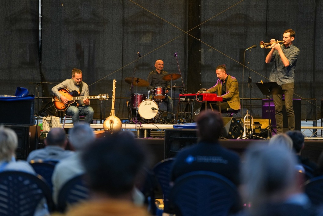 Zoran Majstorović Quartet