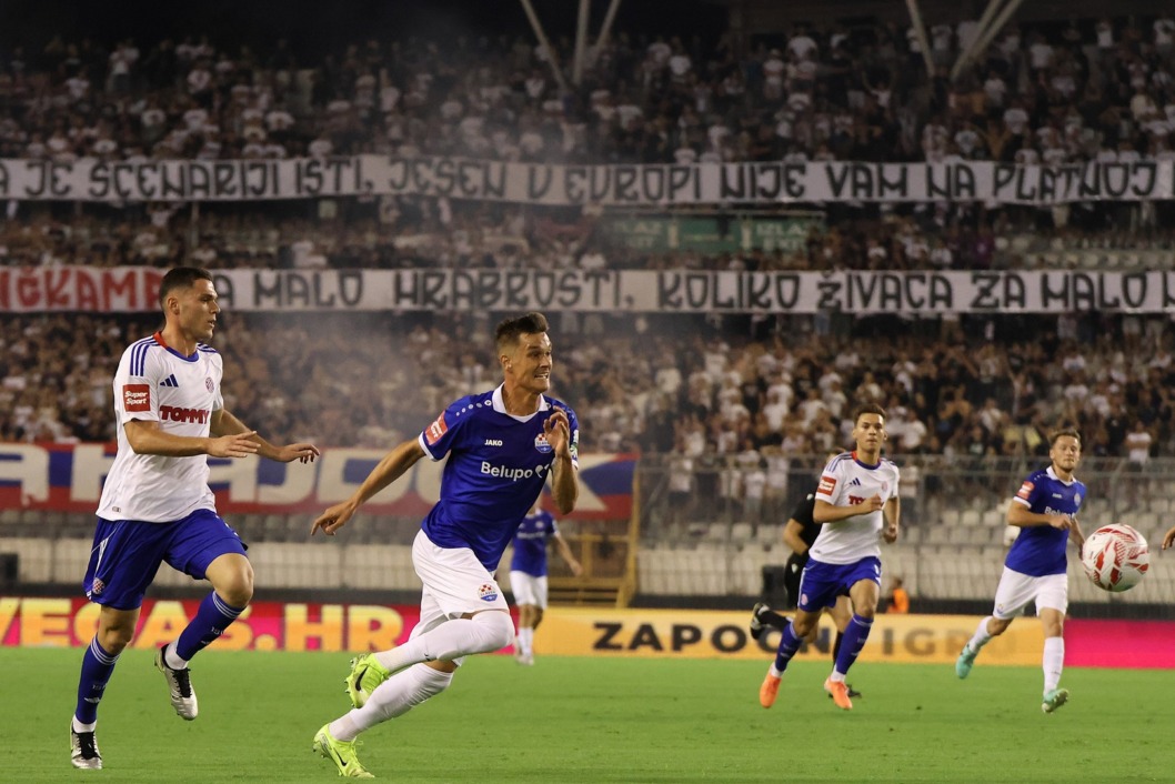 Hajduk -. Slaven