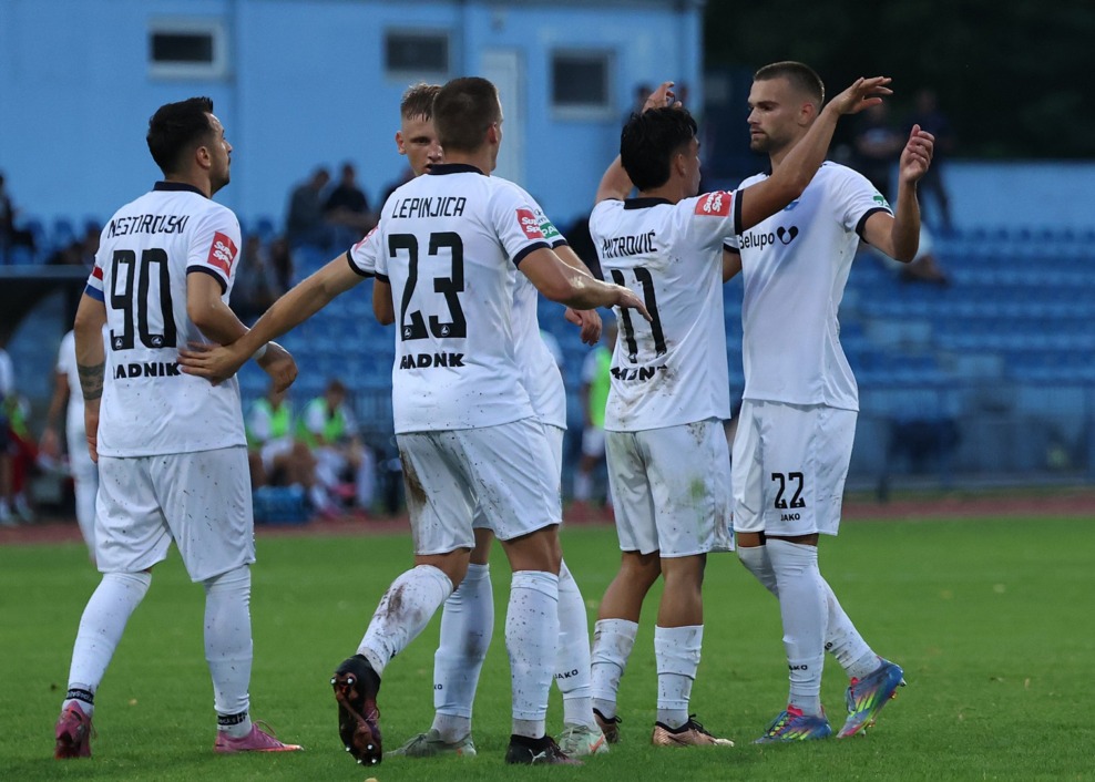 Vukovar - Slaven
