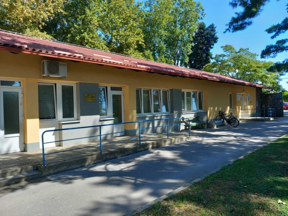 Ambulanta Doma zdravlja Čakovec u Donjem Kraljevcu