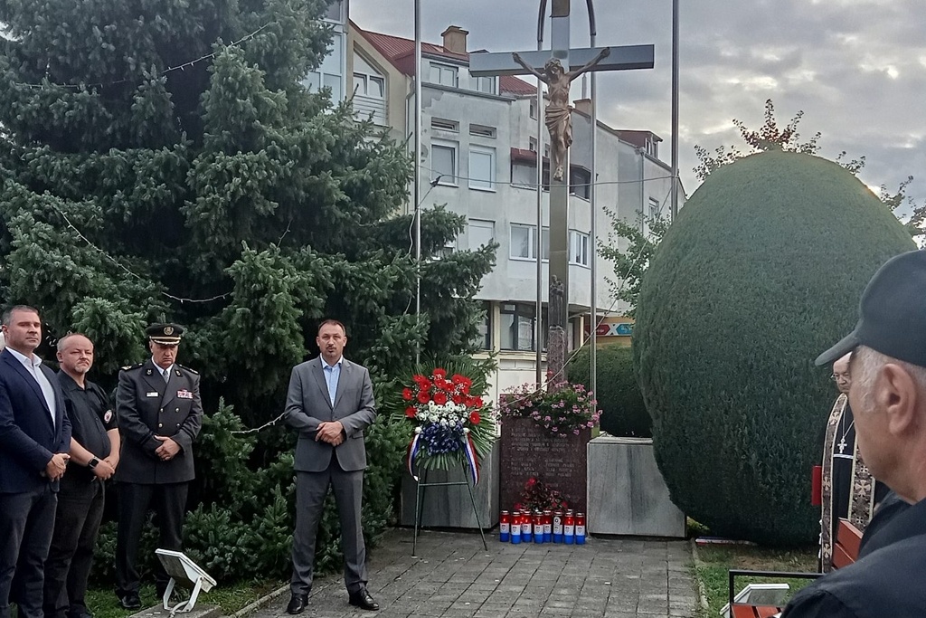 Obilježavanje VRO Oluja i Dana pobjede