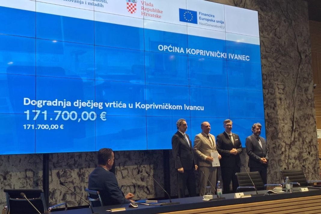Potpisivanje ugovora