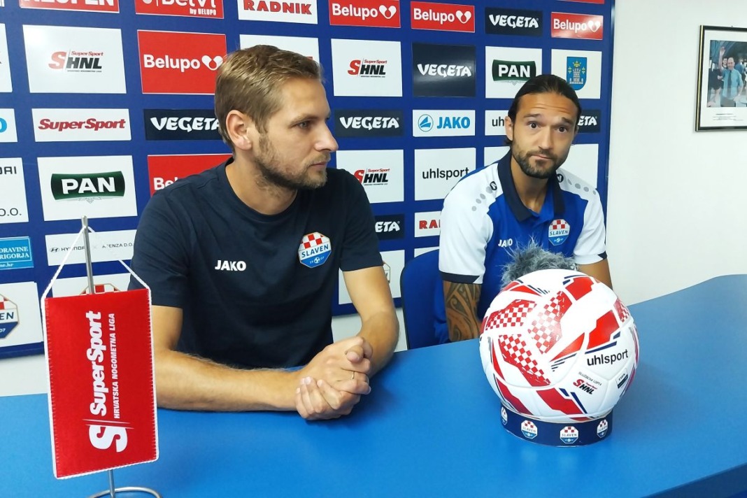 Mario Gregurina i Leonard Zuta
