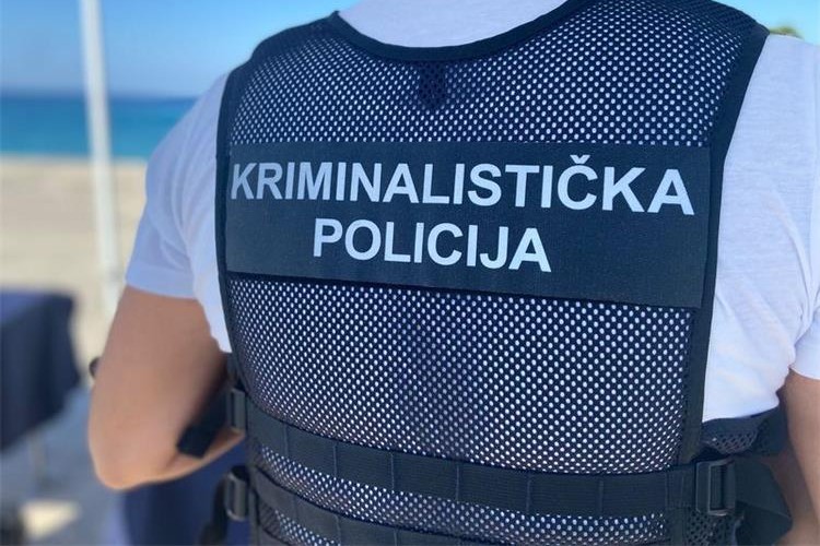 Krim policija