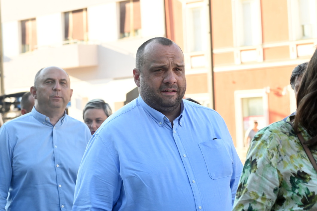 Matija Dolenec