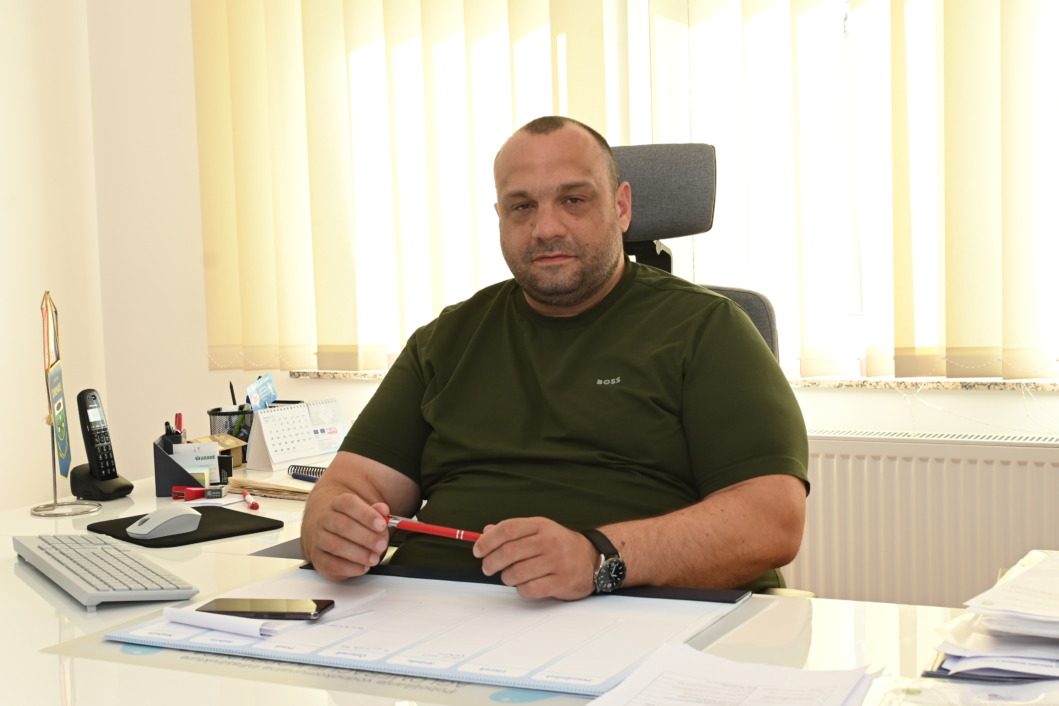 Matija Dolenec