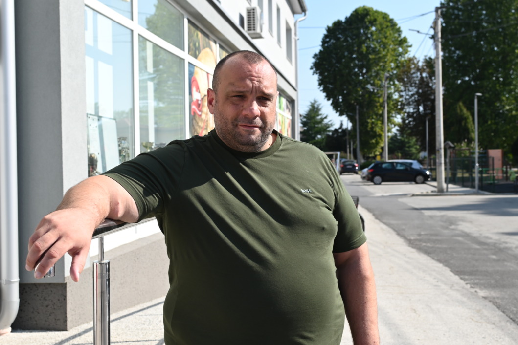 Matija Dolenec