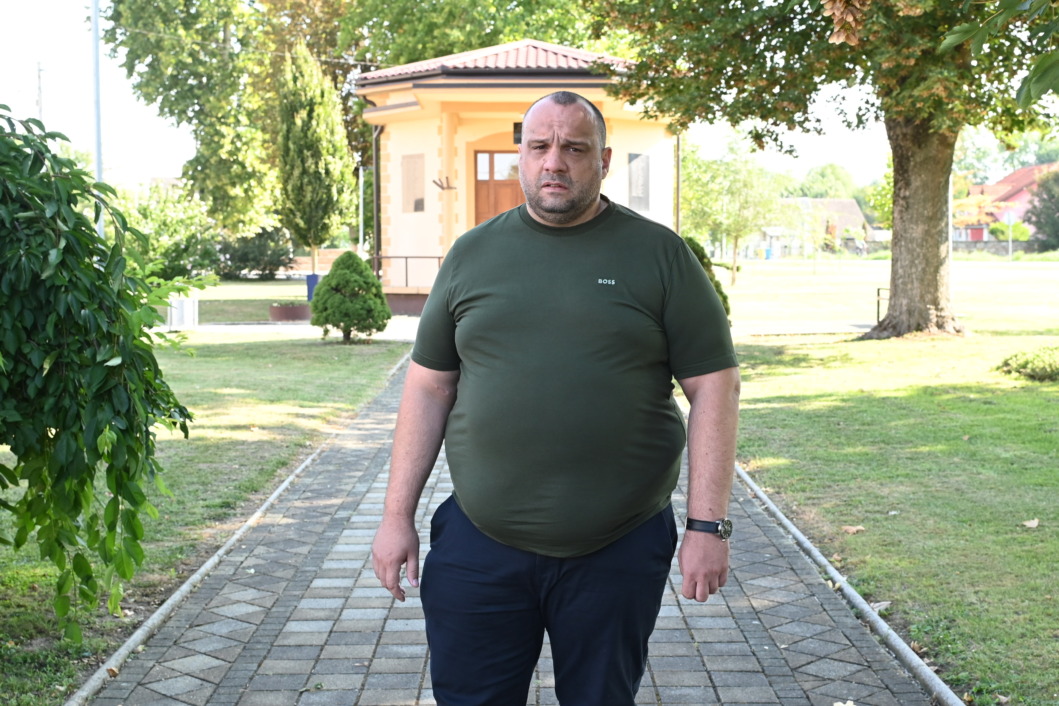Matija Dolenec