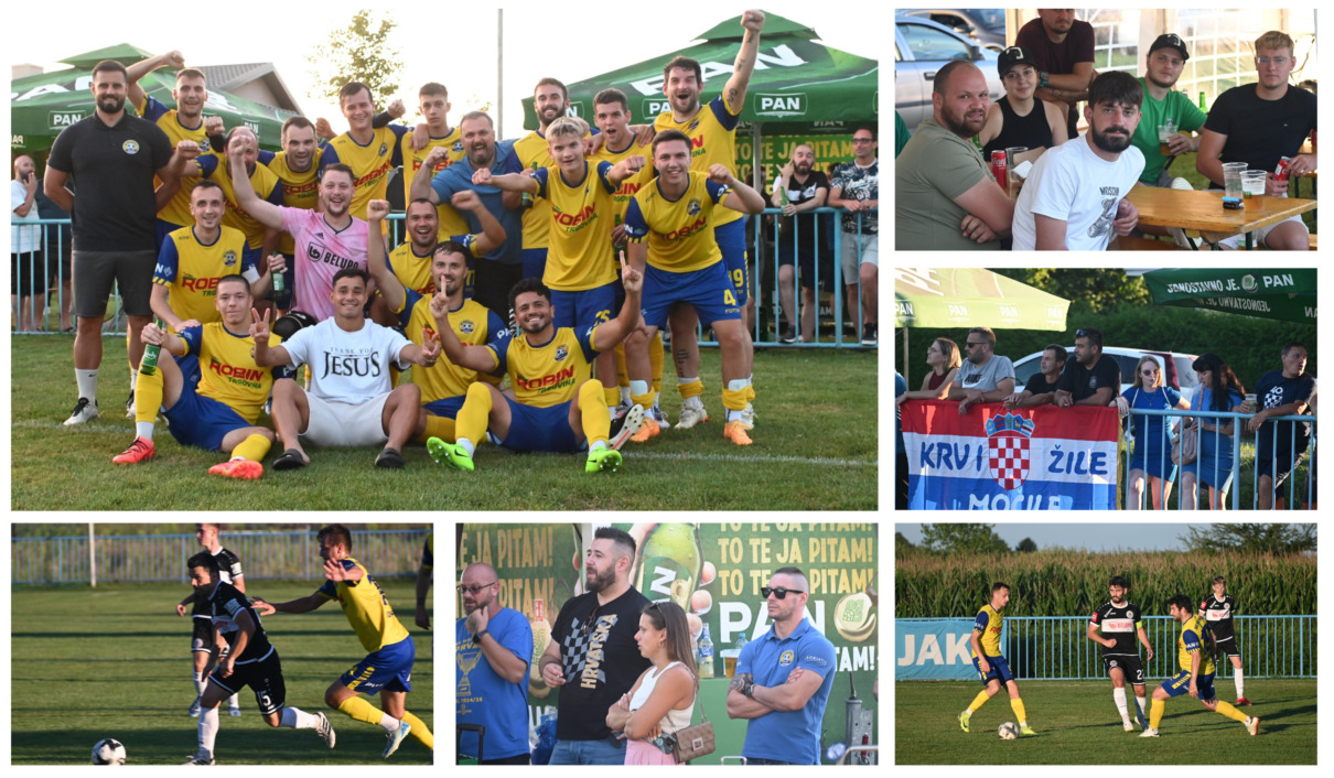 Memorijalni turnir Jakupić – Kardoš osvojio je domaći Miklinovec