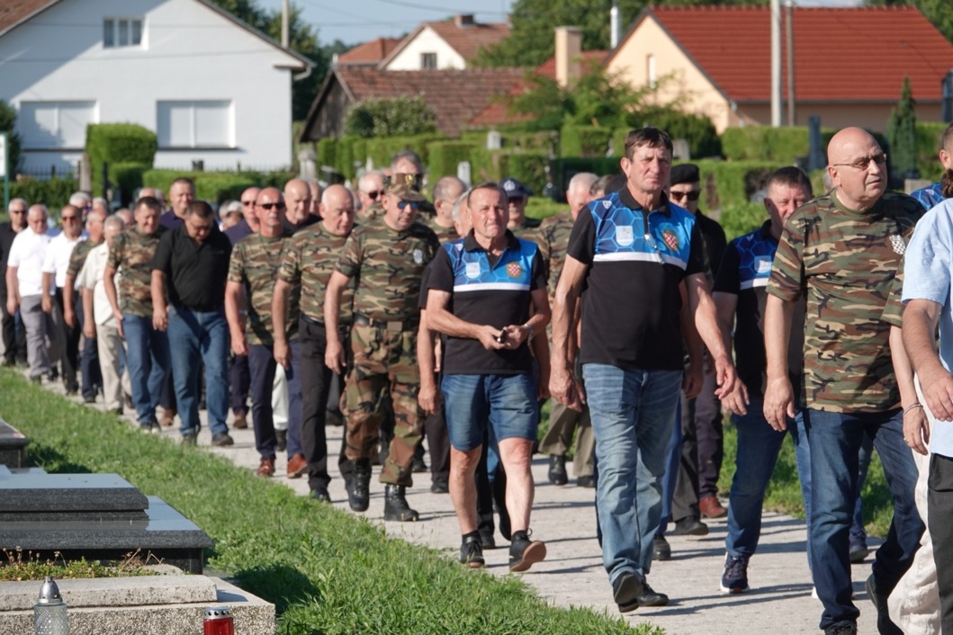 Obljetnica podravskih braniteljskih postrojbi