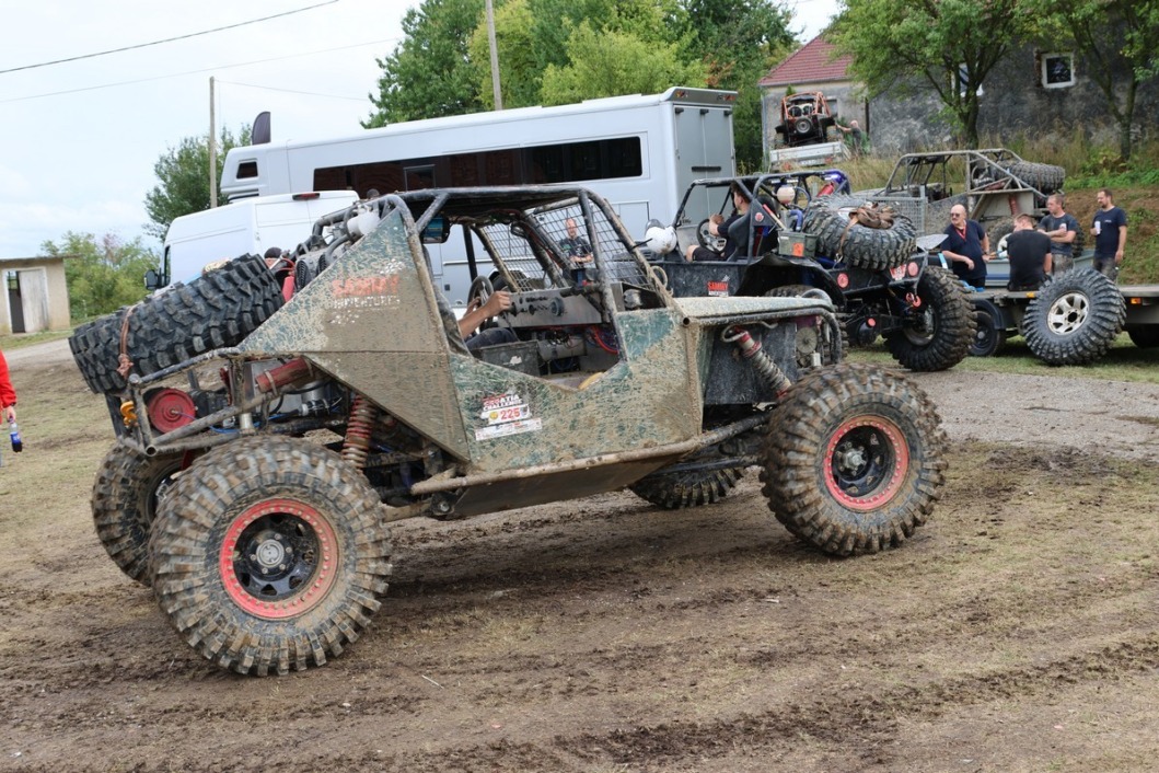 Off road kup Križevci