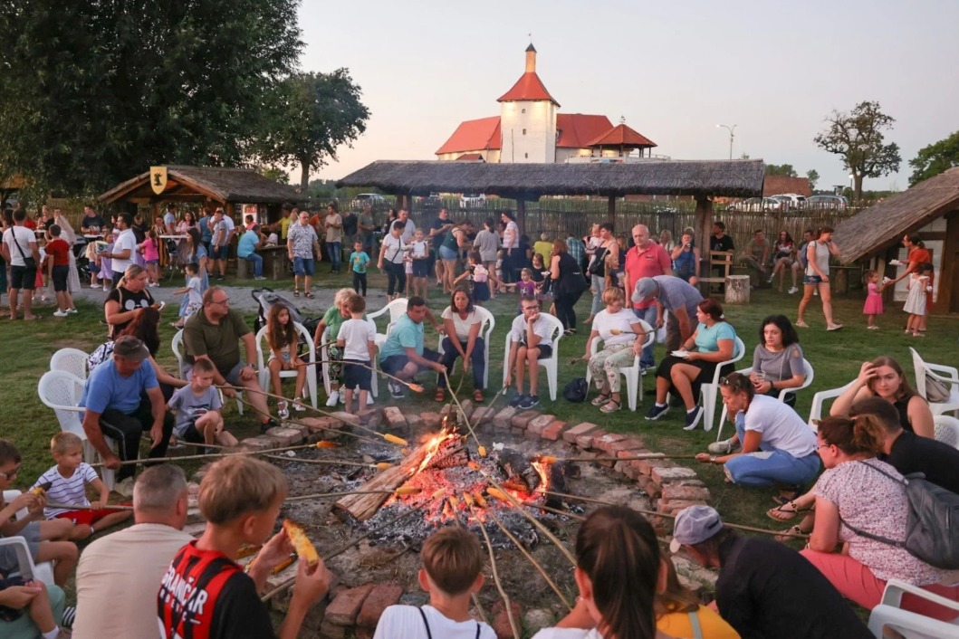 Pečenjak party