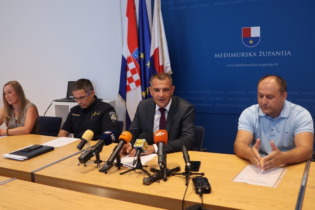 Nova školska godina u Međimurskoj županiji