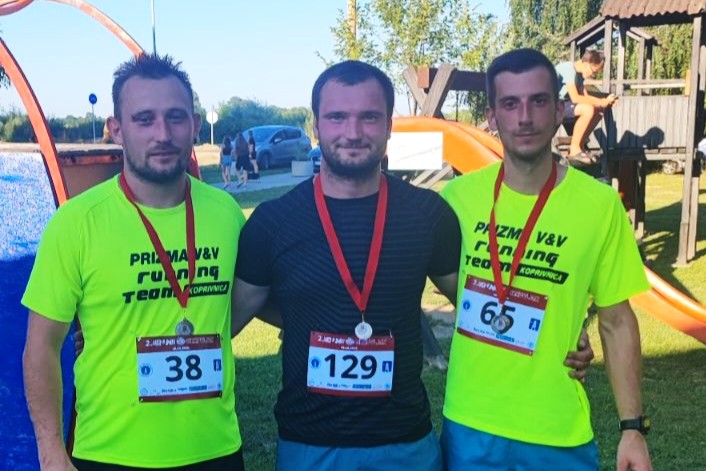 Prizma V&V Running Team