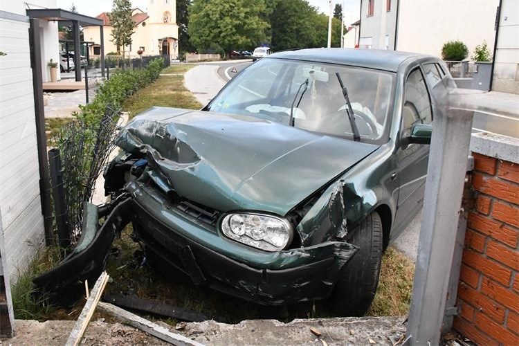 Prometna nesreća u Štefancu