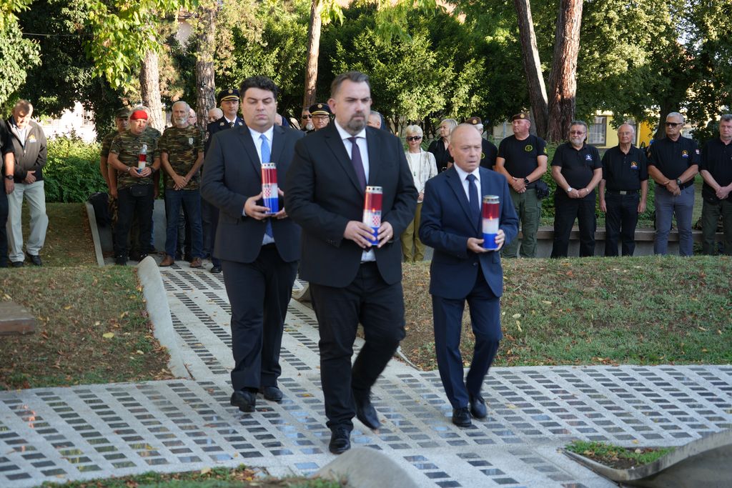 Mario Rajn, Tomislav Golubić i Ivan Pal