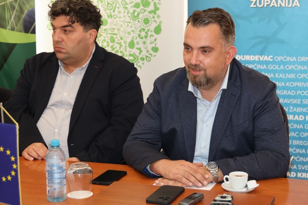 Mario Rajn i Tomislav Golubić