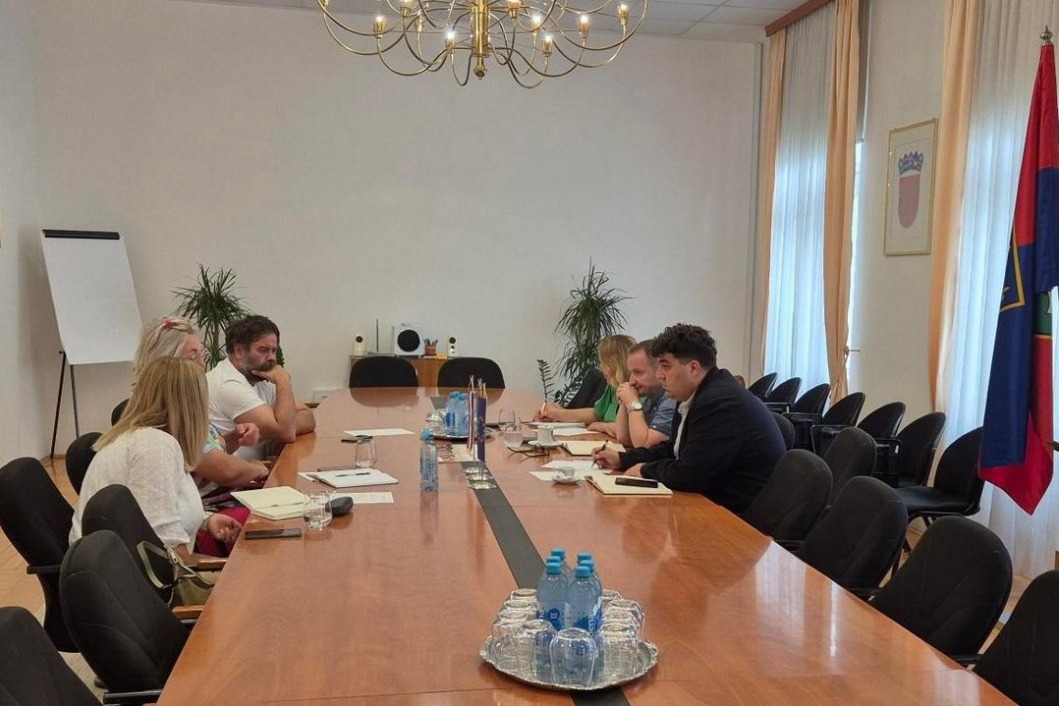 Sastanak organizacijskog odbora