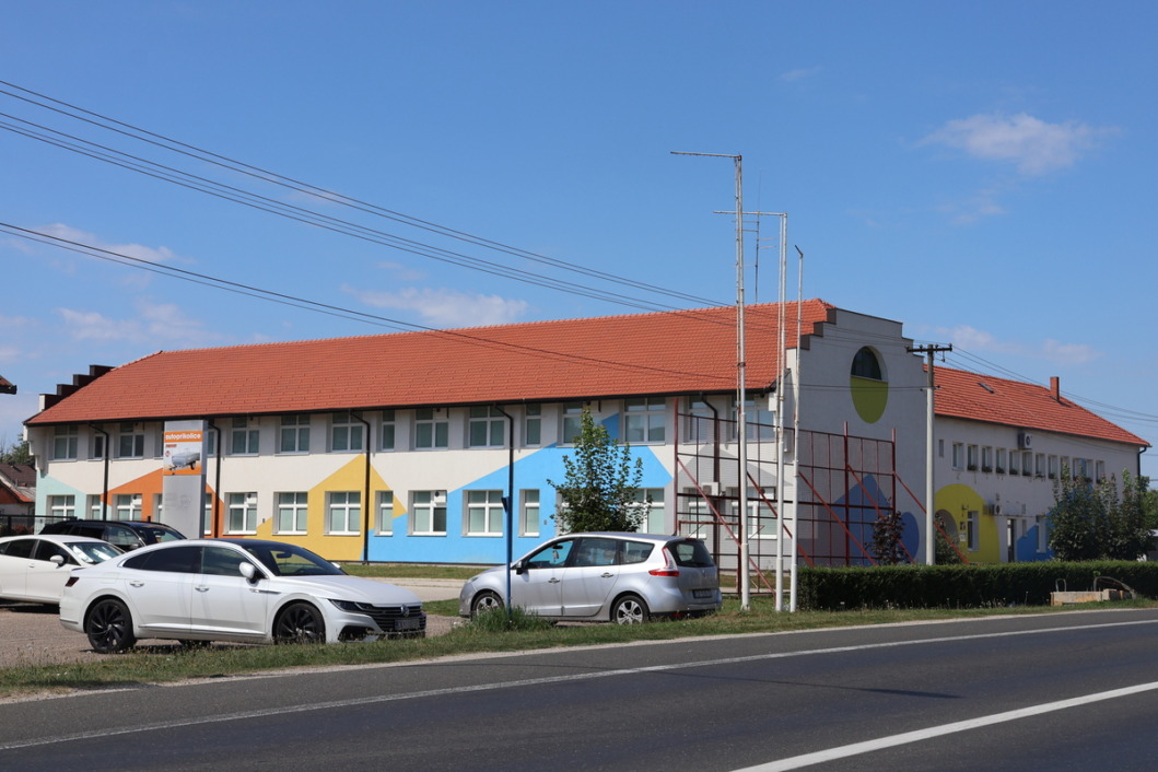 OŠ Petar Zrinski Šenkovec