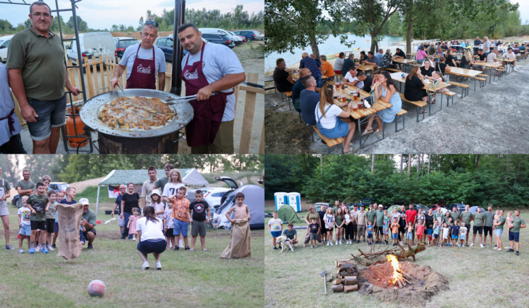 Drugi vikend Summer Cock festivala u Đurđevcu