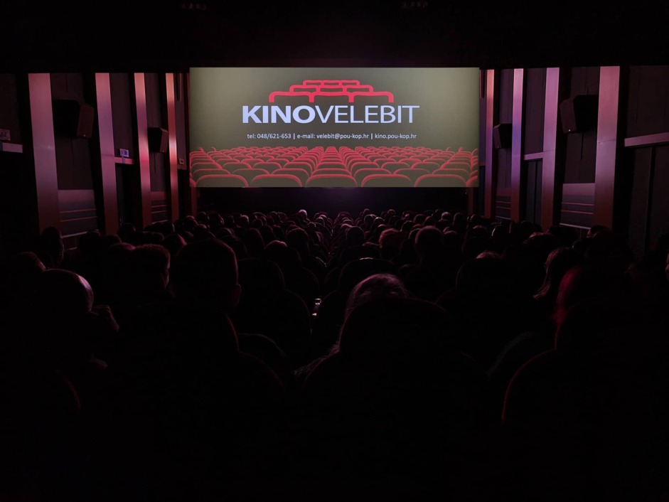 Kino Velebit u Koprivnici