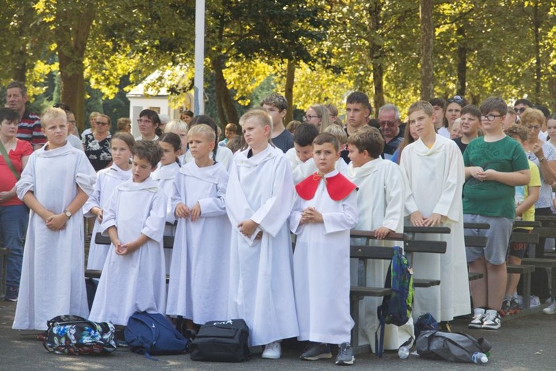 Ministranti