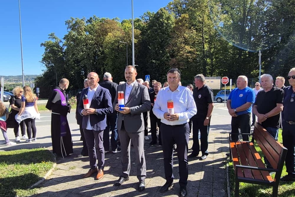 Dan branitelja Grada Novog Marofa