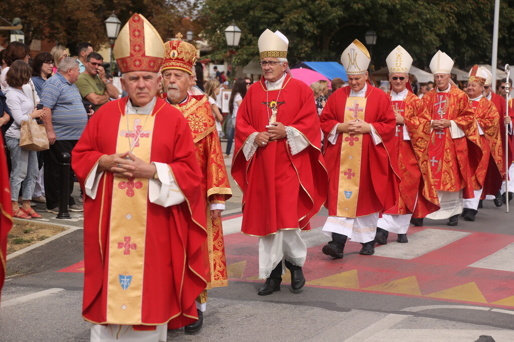 Blagdan sv Marka Križevčanina
