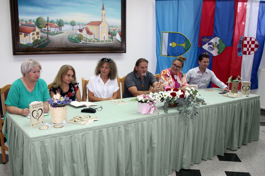Promocija knjige Bosiljke Pavlović 