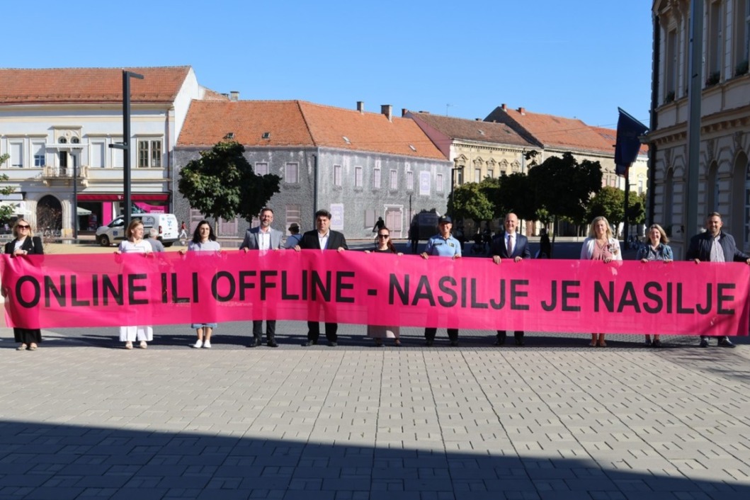 Dan borbe protiv nasilja nad ženama