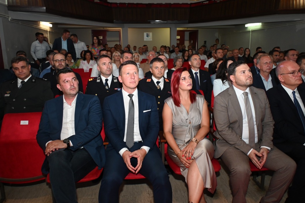 Svečana sjednica povodom Dana Općine Križ