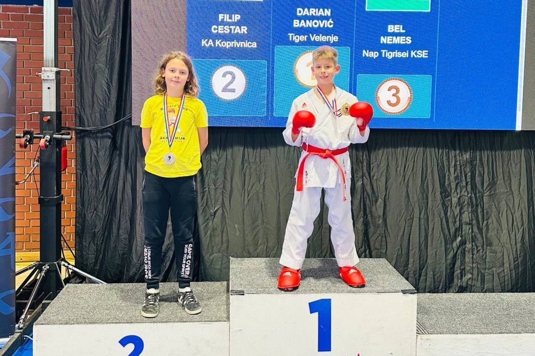 Filip Cestar (srebrna medalja)