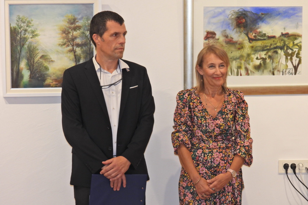 Goran Pakasin i Edita Janković Hapavel